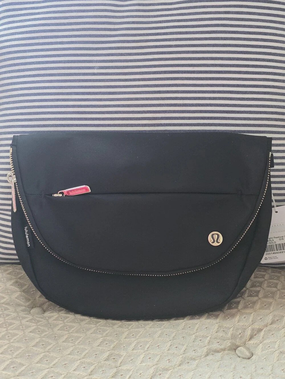 Brand New With Tags Lululemon All Night Festival Bag